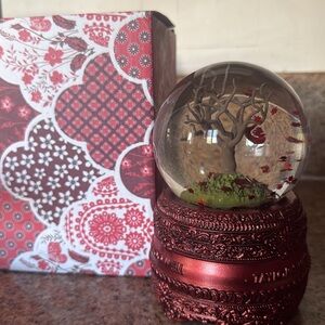 All Too Well Taylor Swift Snow Globe